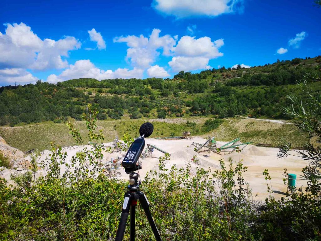 Rumori Cava Monte Sei Busi